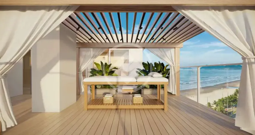 Apartamento com 1 quarto à venda na Avenida Tomé de Souza, 7601, Vista Linda, Bertioga