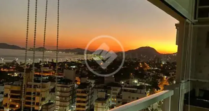 Apartamento com 2 quartos à venda na Rua Bandeirantes, 191, Loteamento João Batista Julião, Guarujá