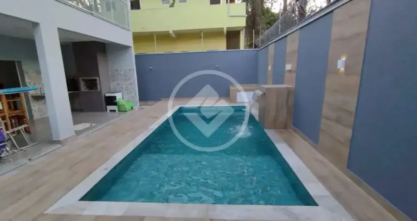 Casa em condomínio fechado com 3 quartos à venda na Oswaldo Cruz, 4700, Horto Florestal, Ubatuba