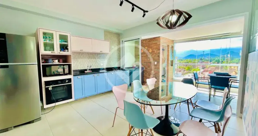 Apartamento com 3 quartos à venda na Gonçalves Dias, 32, Itaguá, Ubatuba