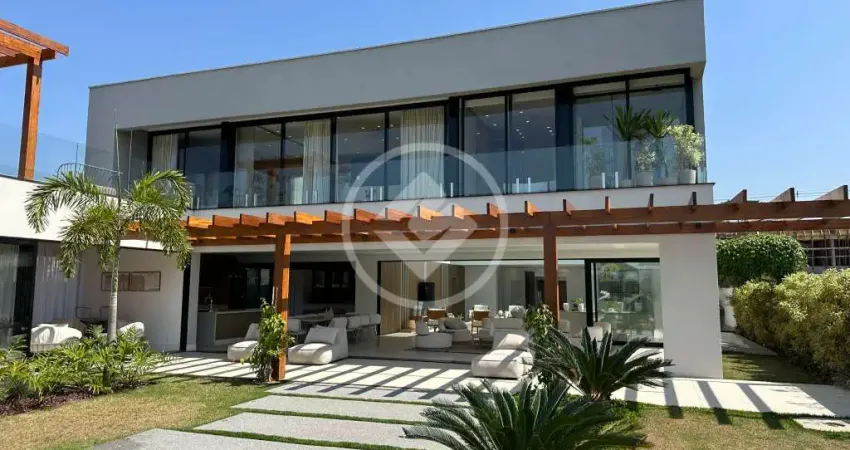 Casa com 5 quartos à venda na Alameda Sulu, 250, Riviera, Bertioga