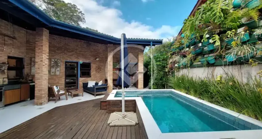 Casa em condomínio fechado com 5 quartos à venda na Safira, 318, Praia do Lazaro, Ubatuba