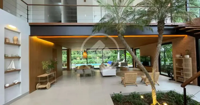 Casa com 5 quartos à venda na Passeio do Ipê, 300, Riviera, Bertioga