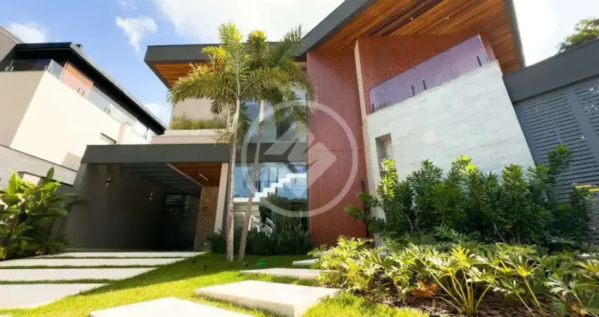 Casa com 6 quartos à venda na Alameda Santa Cruz, 17, Riviera, Bertioga