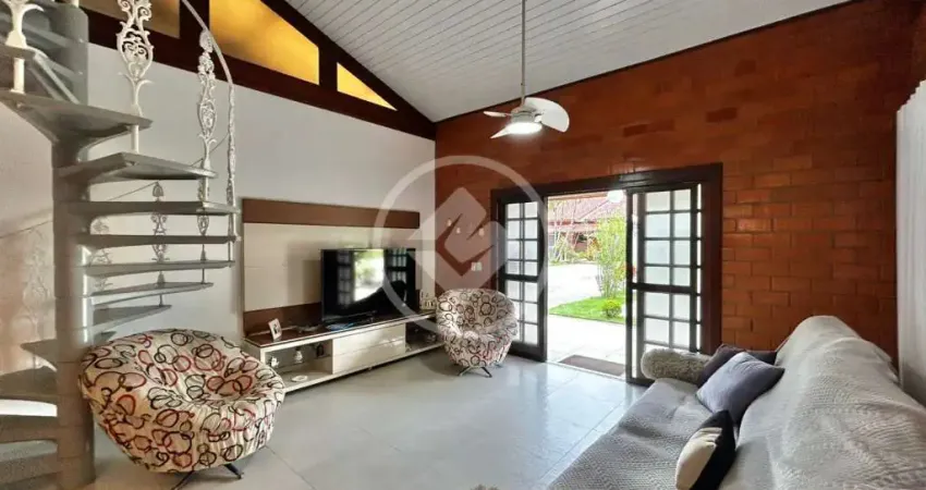 Casa em condomínio fechado com 3 quartos à venda na Rua Emancipadora Professora Irene Vaz Pinto Lyra, 221, Indaia, Bertioga