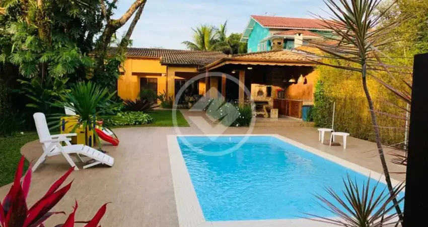 Casa com 4 quartos à venda na Dezesseis, 47, São Lourenço, Bertioga