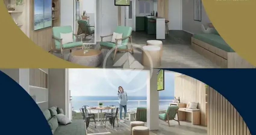 Apartamento com 2 quartos à venda na Avenida Engenheiro Durval Gago Lourenço, 200, São Lourenço, Bertioga