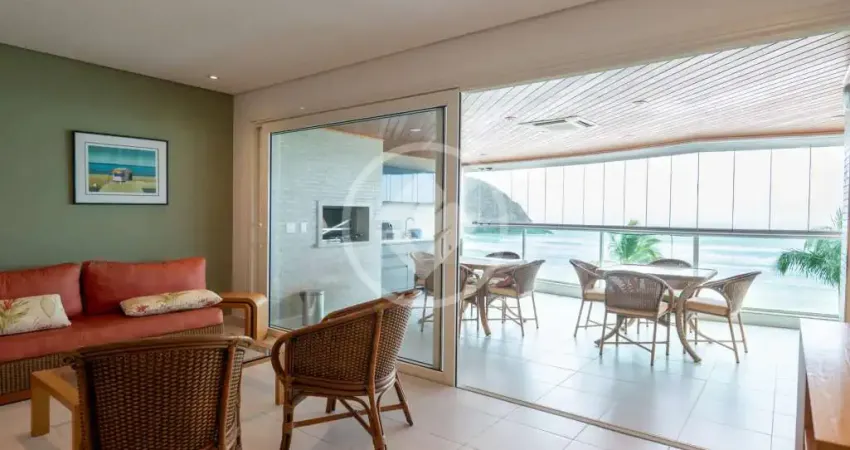 Apartamento com 4 quartos à venda na Alameda Jurua, 360, Riviera, Bertioga