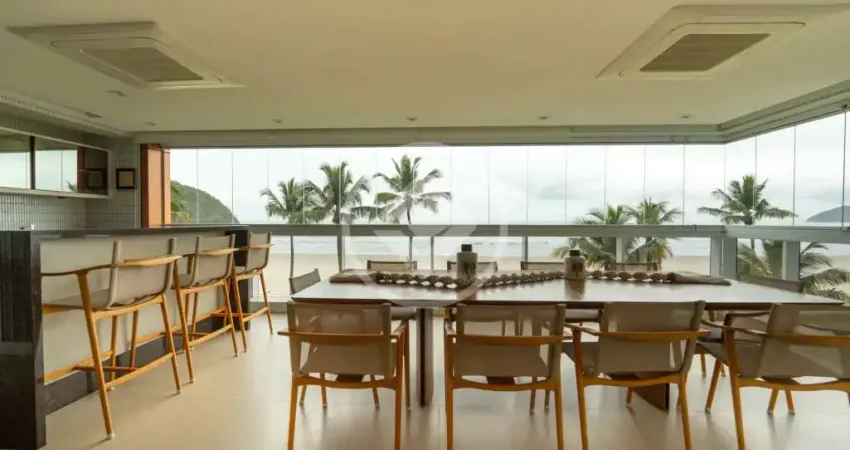 Apartamento com 4 quartos à venda na Alameda Jurua, 300, Riviera, Bertioga