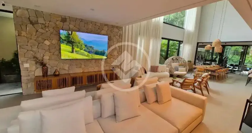 Casa com 6 quartos à venda na Alameda Canavieiras, 216, Riviera, Bertioga