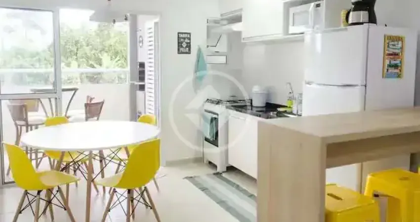 Apartamento com 2 quartos à venda na Padre Manoel da Nóbrega, 1201, Perequê Açu, Ubatuba