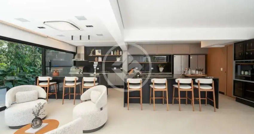 Casa com 5 quartos à venda na Alameda San Salvador, 161, Riviera, Bertioga