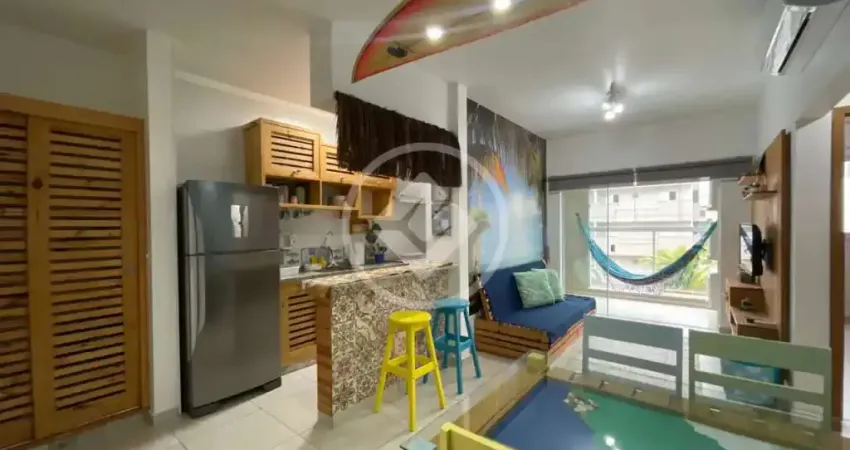 Apartamento com 2 quartos à venda na Professor Bernardino Querido, 640, Itaguá, Ubatuba
