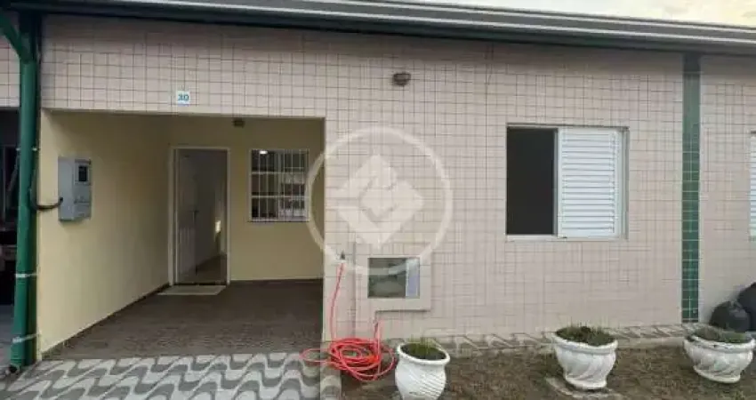 Casa em condomínio fechado com 2 quartos à venda na Jorge Piai, 261, Jardim Quietude, Praia Grande