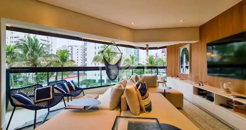 Apartamento com 4 quartos à venda na Santa Maria, 570, Riviera, Bertioga