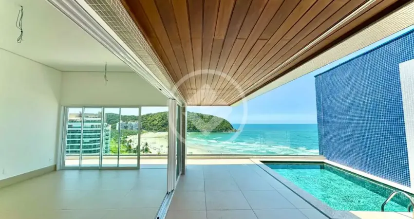 Cobertura com 5 quartos à venda na de Maracaí, 321, Riviera, Bertioga