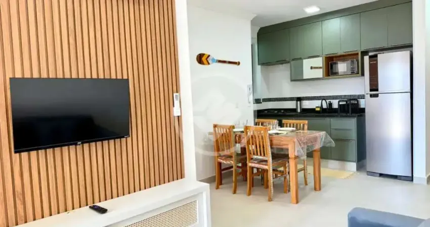 Apartamento com 2 quartos à venda na Victor Meyer Leite, 312, Toninhas, Ubatuba