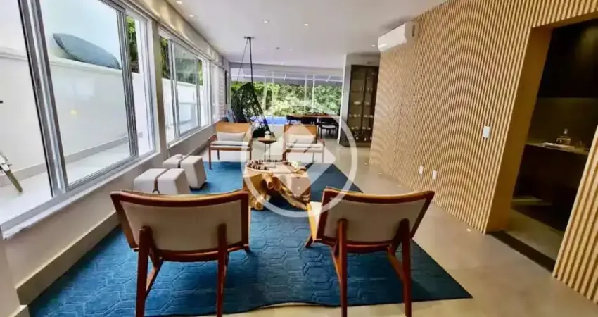 Casa com 4 quartos para alugar na Passeio Batan, 34, Riviera, Bertioga