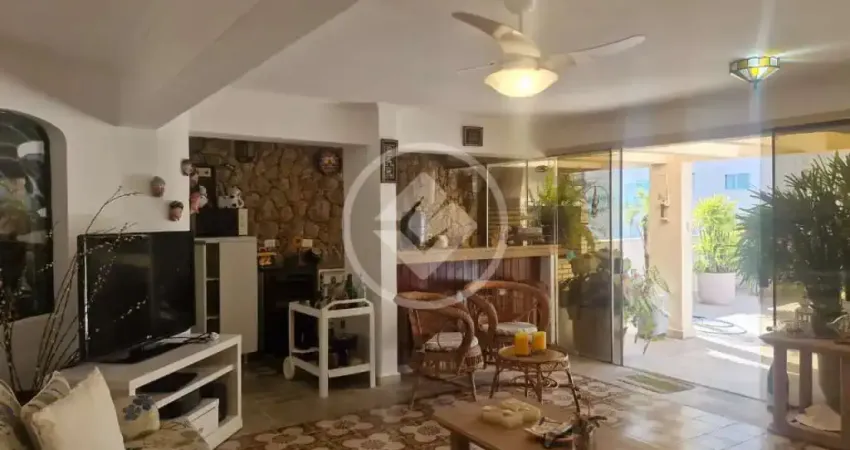 Cobertura a venda 2 quadras da praia da enseada guarujá sp codigo: 152676