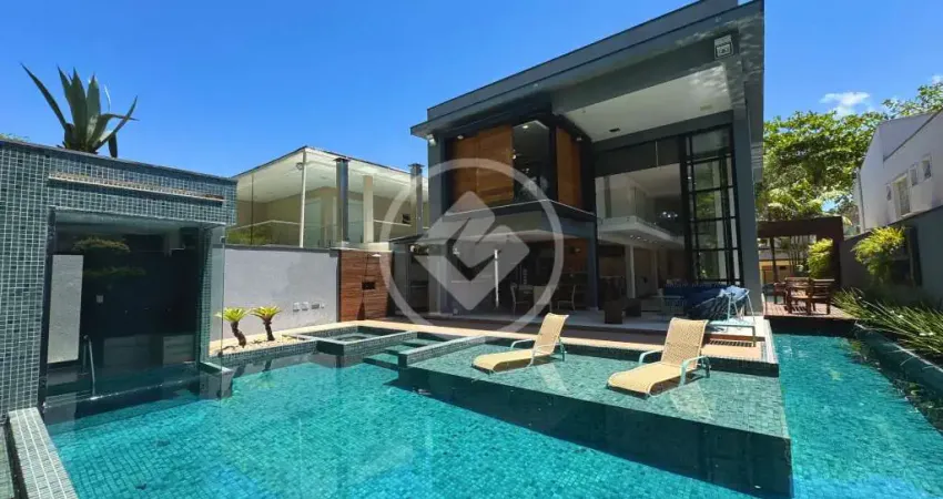 Casa com 5 quartos à venda na Alameda Afouxê, 155, Riviera, Bertioga