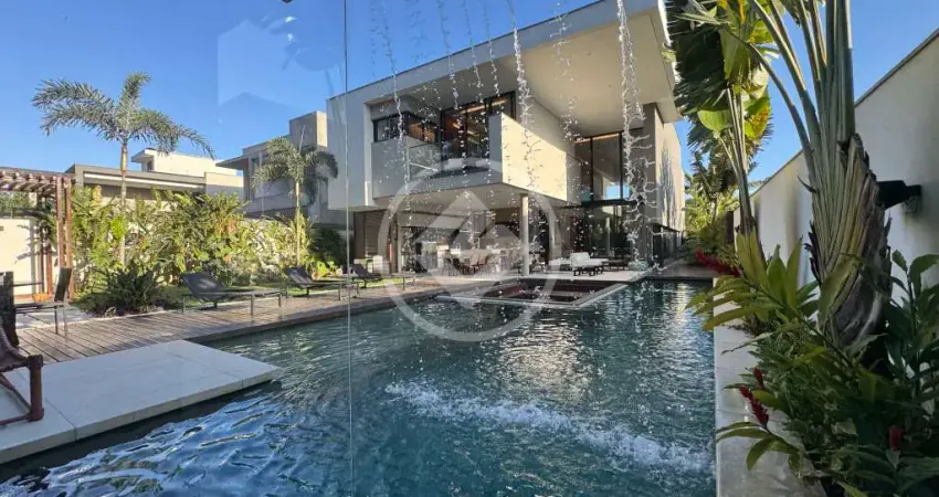 Casa com 6 quartos à venda na Passeio do Sol, 455, Riviera, Bertioga