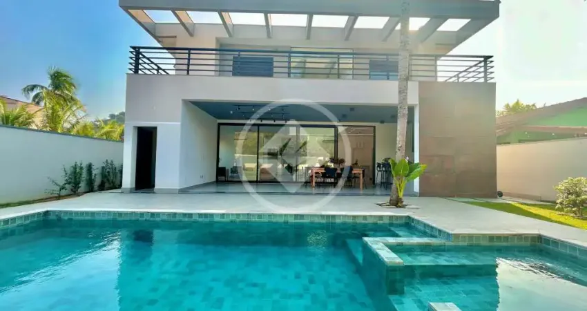 Apartamento com 4 quartos à venda na das Laranjeiras, 66, Horto Florestal, Ubatuba