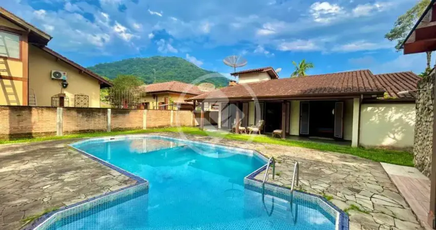 Casa em condomínio fechado com 3 quartos à venda na das Cidreiras, 265, Horto Florestal, Ubatuba