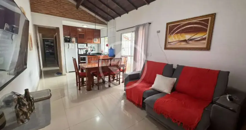 Casa com 2 quartos à venda na Imaculada Conceição, 933, Perequê Açu, Ubatuba