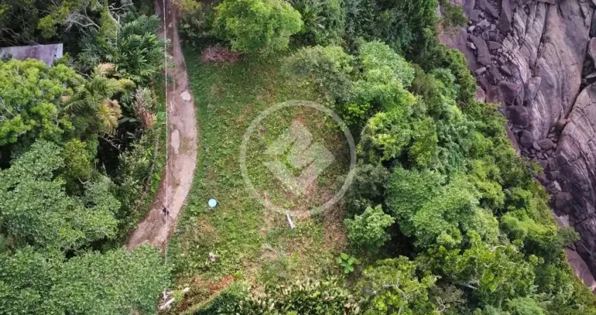 Terreno à venda na vereda 21, 22, Praia do Félix (Praia do Lúcio), Ubatuba