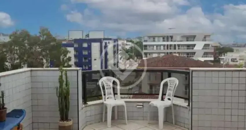 Cobertura com 3 quartos à venda na Rua Casemiro De Abreu, 562, Itaguá, Ubatuba