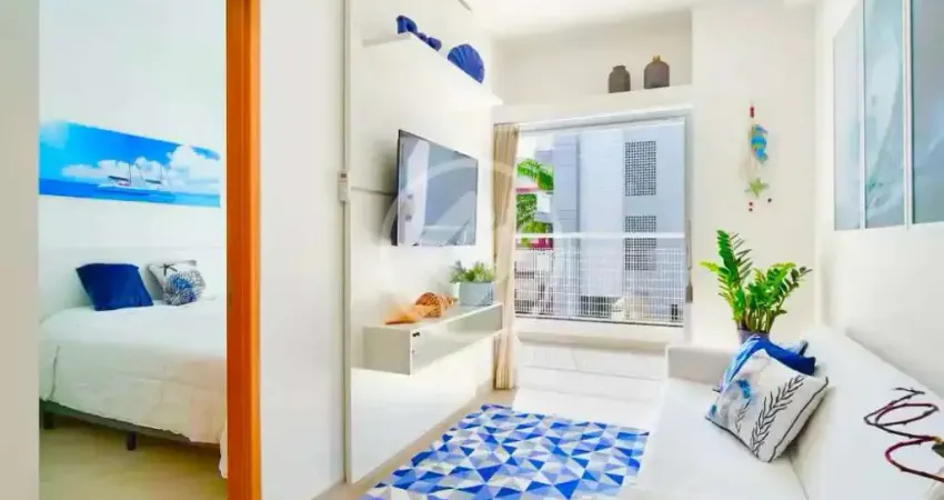 Kitnet / Stúdio à venda na João Ramalho, 340, Praia Grande, Ubatuba