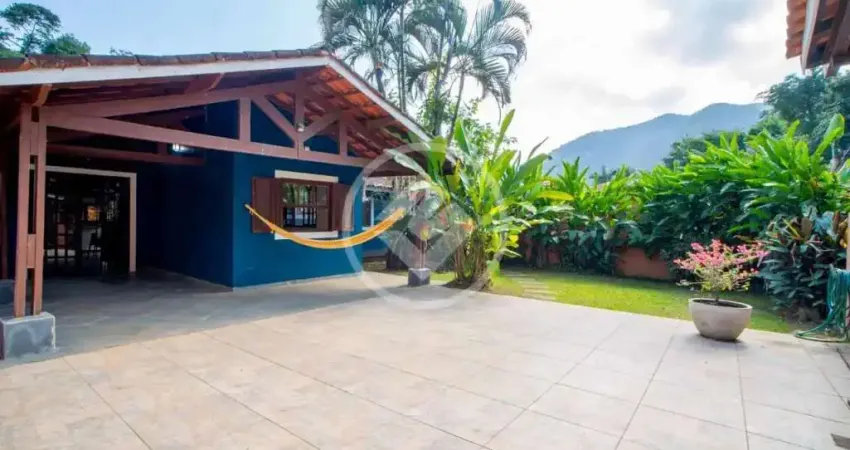 Casa em condomínio fechado com 2 quartos à venda na Mira, 25, Ressaca, Ubatuba