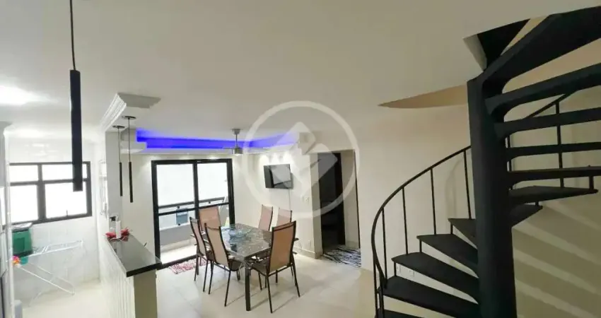 Cobertura com 2 quartos à venda na Professor Bernardino Querido, 716, Itaguá, Ubatuba