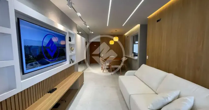 Apartamento com 2 quartos à venda na Castro Alves, 165, Itaguá, Ubatuba