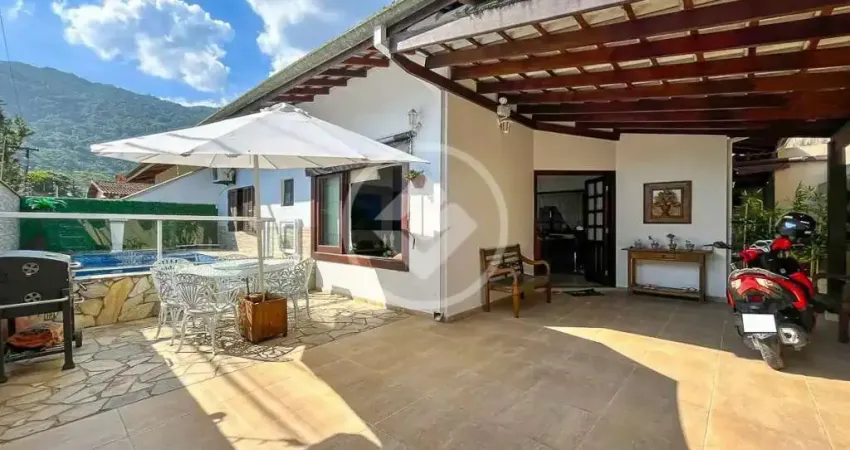 Casa com 3 quartos à venda na da Usina Velha, 350, Perequê Açu, Ubatuba