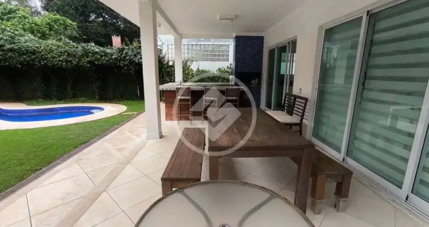 Casa com 5 quartos à venda na Alameda Serrado, 85, Riviera, Bertioga