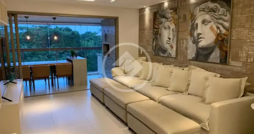 Apartamento com 5 quartos para alugar na Alameda do Monjoleiro, 115, Riviera, Bertioga