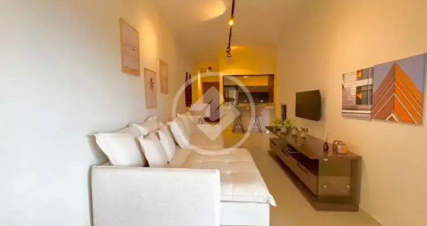 Apartamento com 2 quartos à venda na Mar Tirreno, 91, Barra da Lagoa, Ubatuba