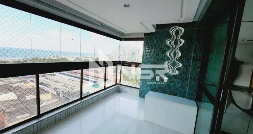 Apartamento 03 quartos, sendo 01 suíte no Costa Azul - Salvador