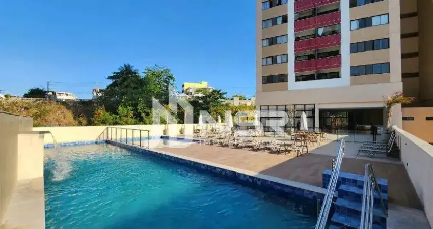 Apartamento 02 quartos, sendo 01 suíte no Imbuí - Gran Reserva Alto do Imbuí