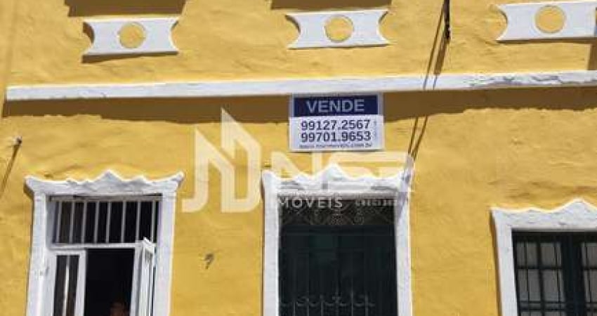 Sobrado no Santo Antônio Além do Carmo - Salvador, BA
