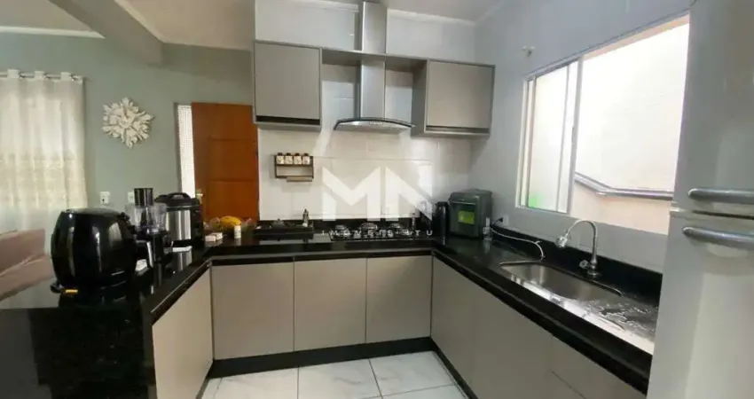 Casa à venda, 3 quartos, 1 suíte, 2 vagas, Jardim Santa Rosa - Itu/SP