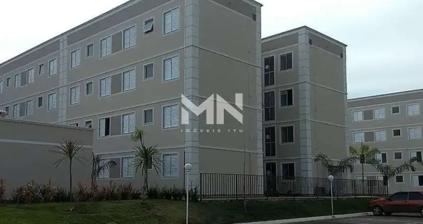 Apartamento à venda, 2 quartos, 2 vagas, Edifício Ilha dos Corais - Itu/SP