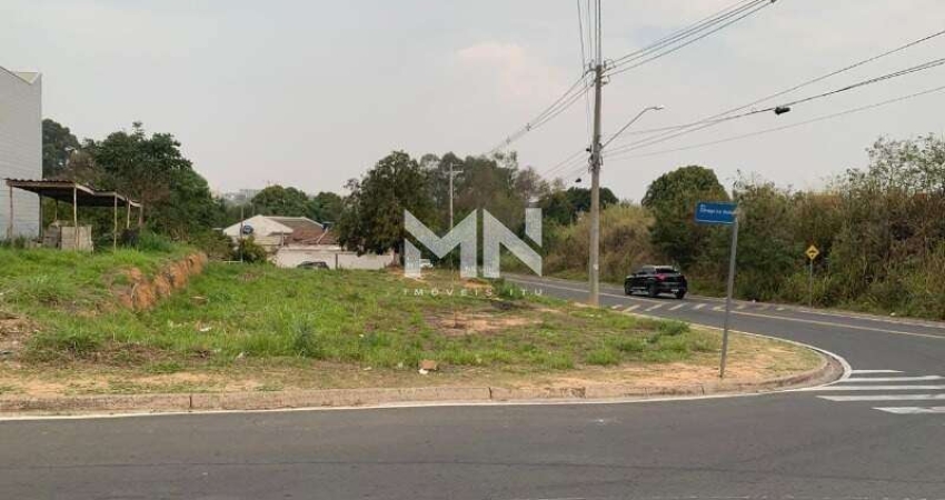 Terreno Esquina Venda Vila Martins 400,00m²