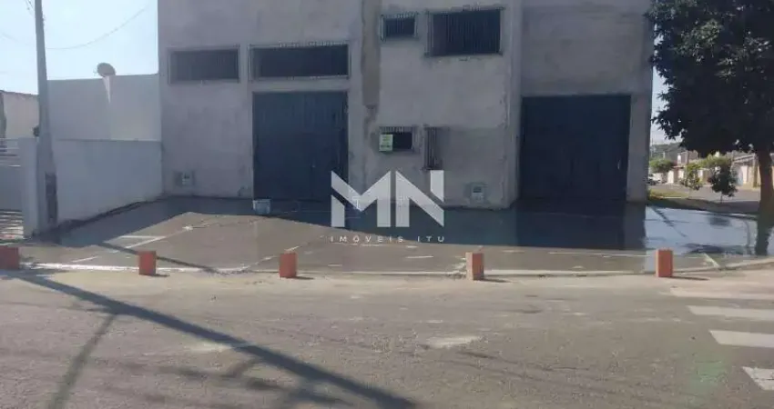 Barracão para aluguel, 1 vaga, Jardim Santa Marta - Salto/SP
