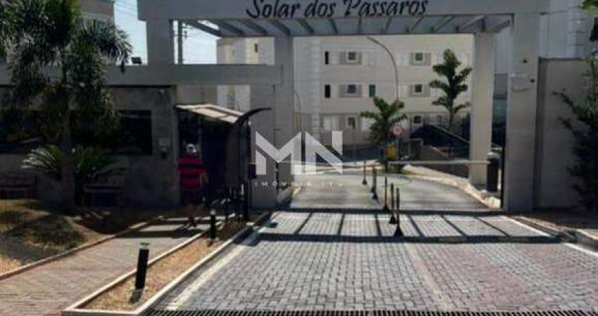 Apartamento à venda, 2 quartos, 1 vaga, Olaria - Salto/SP