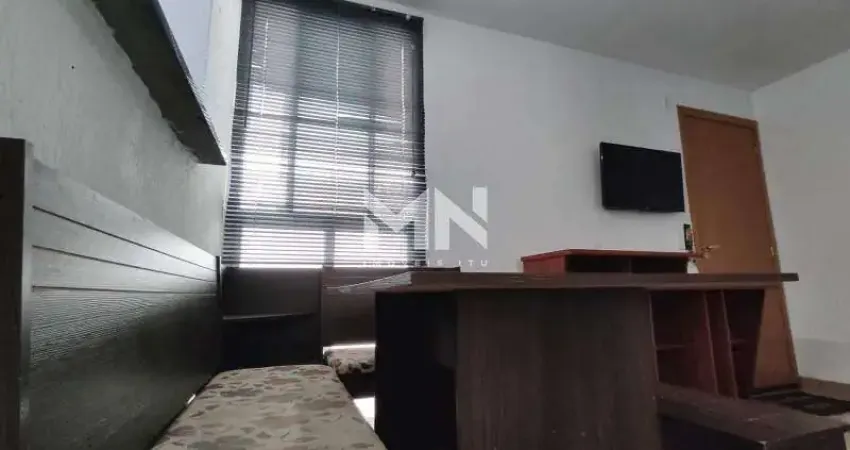 Apartamento à venda, 2 quartos, 1 vaga, Edifício Ilha dos Corais - Itu/SP