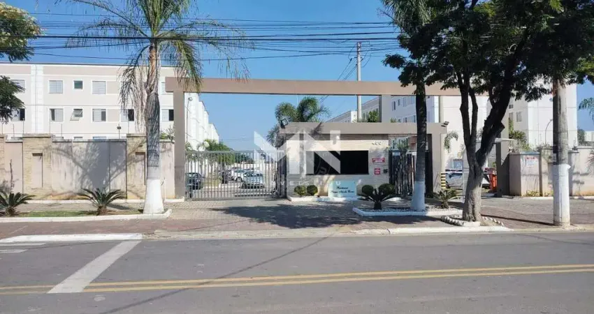 Apartamento à venda, 2 quartos, 1 vaga, Edifício Ilha dos Corais - Itu/SP
