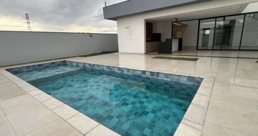 Casa à venda no Condomínio Campos de Santo Antônio II em Itu/SP.