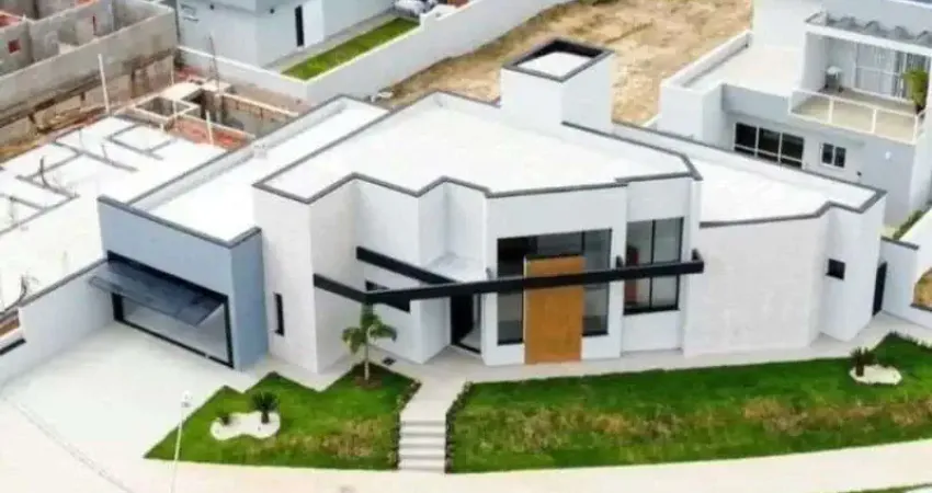 Casa condomínio à venda, 3 quartos, 1 suíte, 2 vagas, Condomínio Lagos D'icaraí - Salto/SP